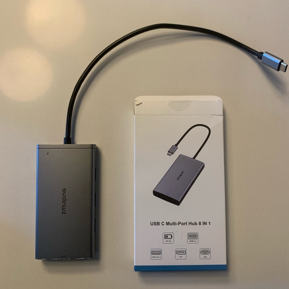 Laptop Hub
